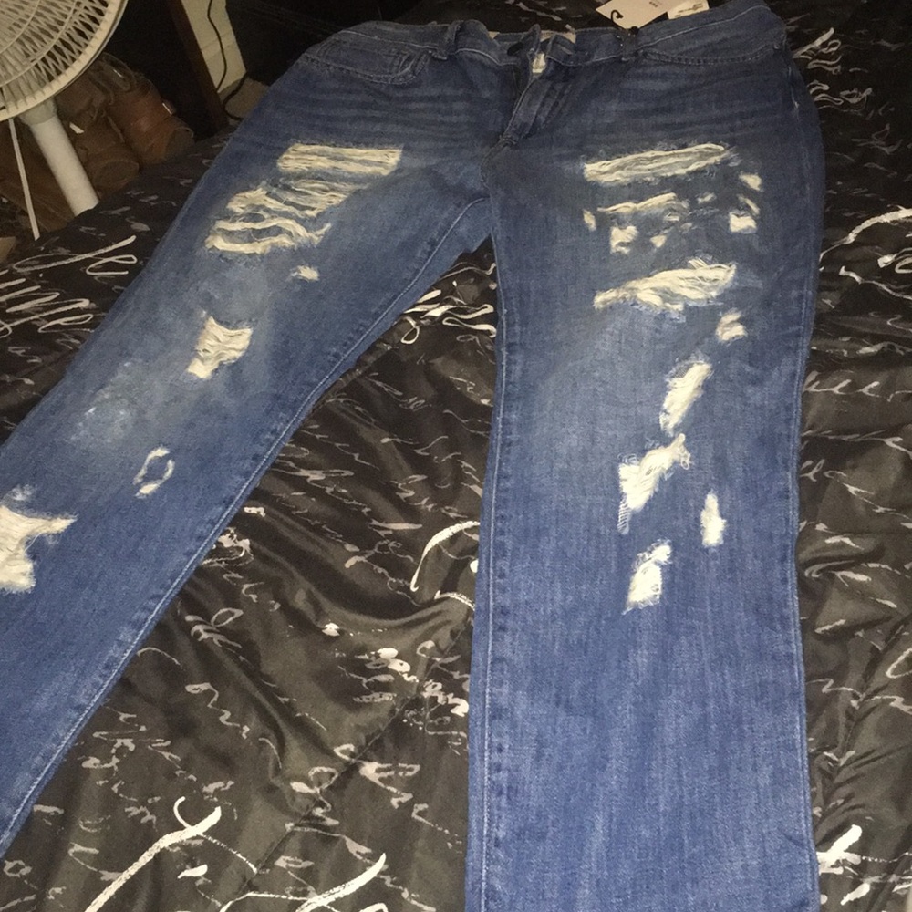 Blue jeans